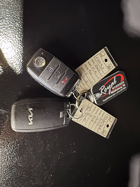 Used 2023 Kia Rio S w/ Technology Package FWD image 32