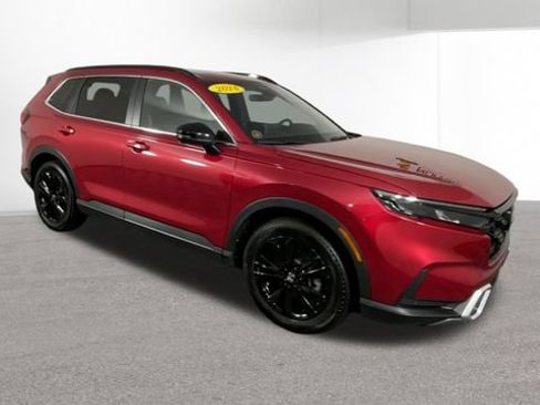 Certified 2024 Honda CR-V Sport Touring image 2