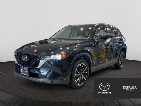 Used 2023 MAZDA CX-5 AWD 2.5 S w/ Premium Package image 1