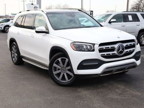 Used 2022 Mercedes-Benz GLS 450 GLS 450 image 2