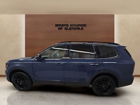 Used 2024 Kia Telluride EX X-Line image 3