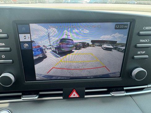 New 2026 Hyundai Elantra Sport FWD image 24