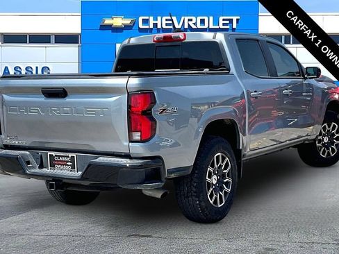 Used 2023 Chevrolet Colorado Z71 w/ Z71 Convenience Package 2 AWD/4WD image 20