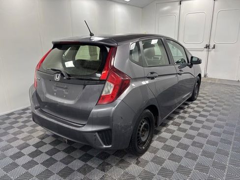 Used 2016 Honda Fit LX image 6