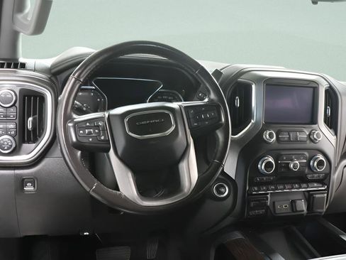 Used 2023 GMC Sierra 3500 Denali w/ Denali Ultimate Package AWD/4WD image 10