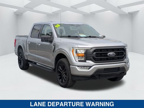 Certified 2023 Ford F150 XLT w/ Equipment Group 302A High AWD/4WD image 3