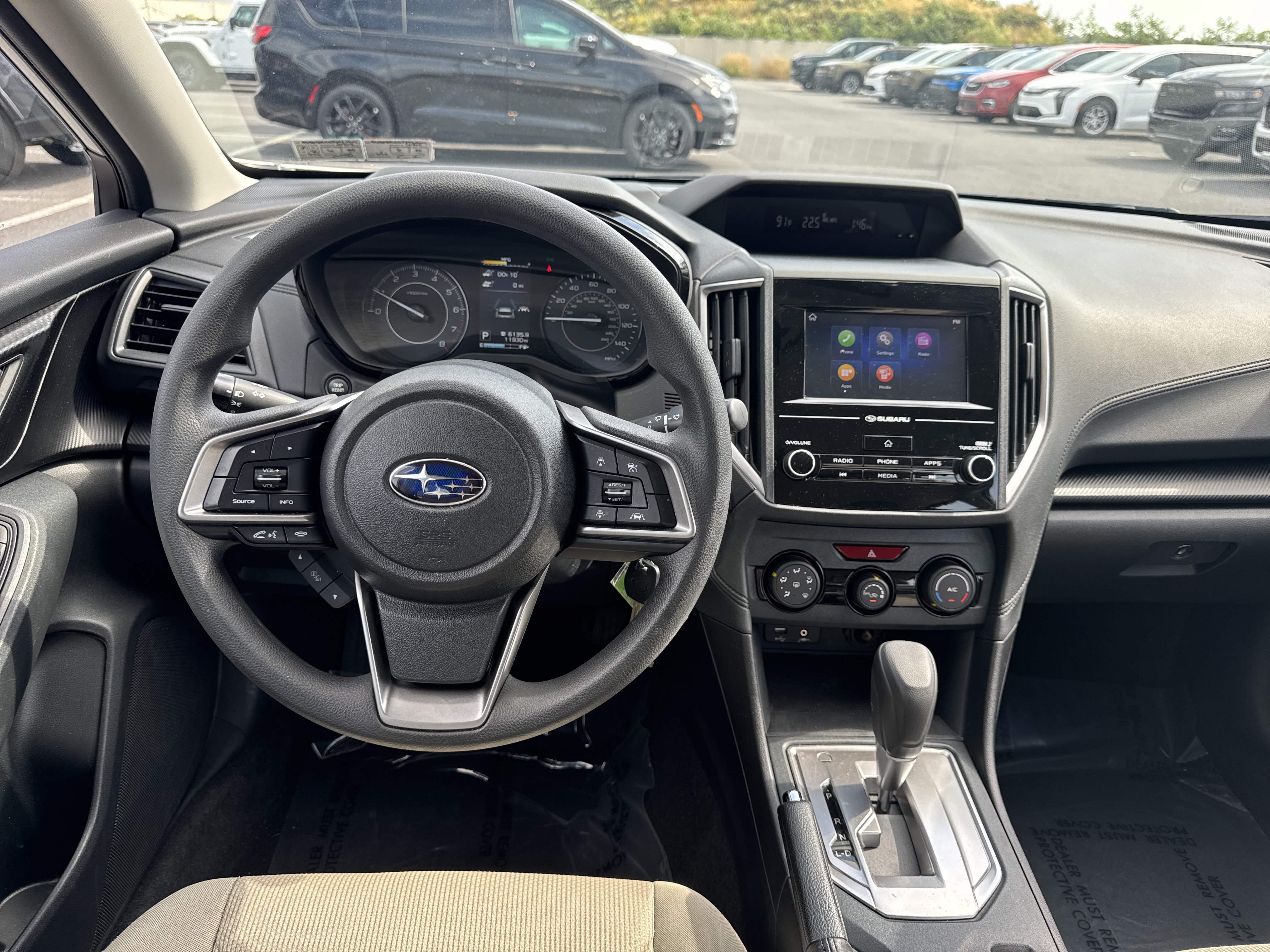 Certified 2023 Subaru Impreza 2.0i AWD/4WD image 2