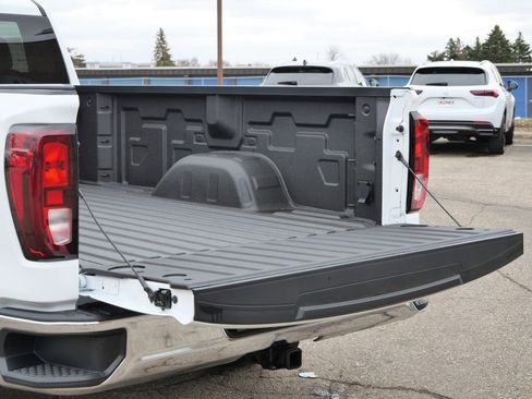 New 2026 GMC Sierra 1500 Pro w/ Pro Value Package AWD/4WD image 29