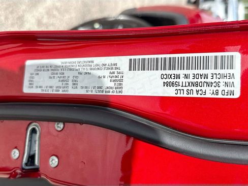 New 2026 Jeep Compass Latitude image 34