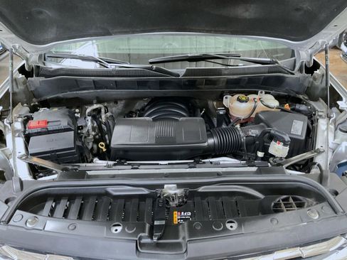 Used 2020 Chevrolet Silverado 1500 LTZ image 25
