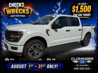 Used 2024 Ford F150 STX w/ Mobile Office Package AWD/4WD video 1