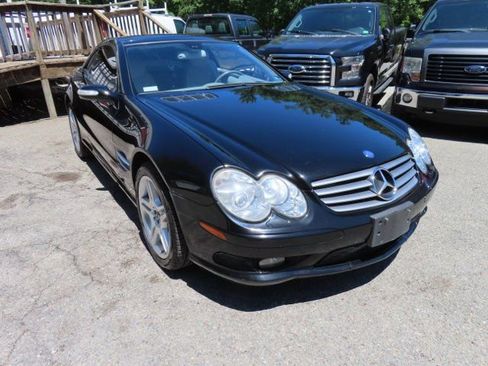 Used 2006 Mercedes-Benz SL 500 image 4