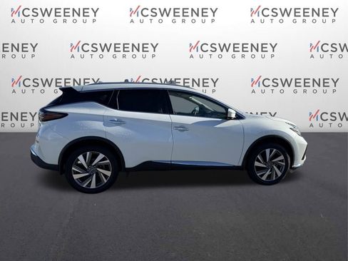 Used 2019 Nissan Murano SL image 6
