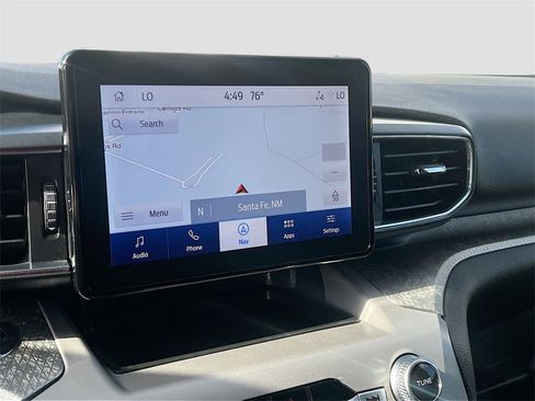 Used 2024 Ford Explorer Timberline w/ Timberline Technology Package image 13