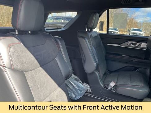 New 2026 Ford Explorer ST w/ Sun And Sound Package image 32