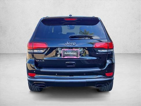 Used 2019 Jeep Grand Cherokee High Altitude image 7