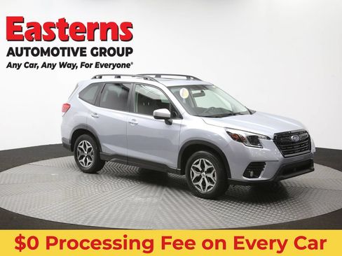 Used 2023 Subaru Forester Premium AWD/4WD image 52