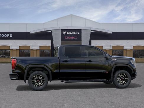 New 2026 GMC Sierra 1500 AT4 w/ AT4 Premium Package AWD/4WD image 5