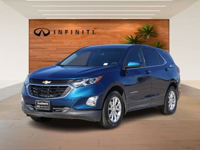 Used 2020 Chevrolet Equinox LT