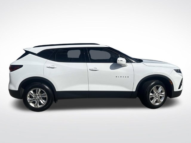 Used 2021 Chevrolet Blazer LT FWD image 11