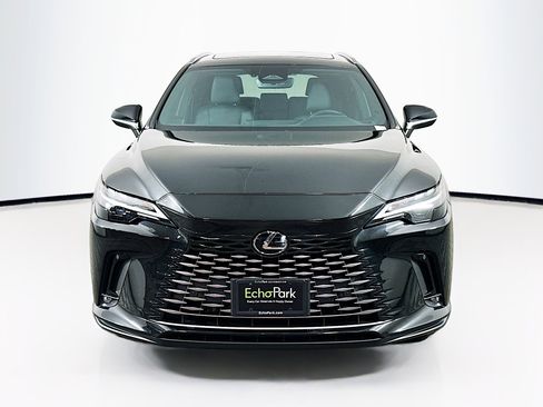 Used 2023 Lexus RX 350 Premium w/ Accessory Package AWD/4WD image 2