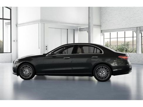 Certified 2023 Mercedes-Benz C 300 4MATIC Sedan image 33