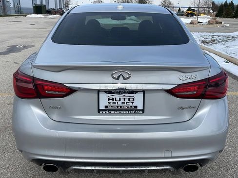 Used 2019 INFINITI Q50 Signature Edition image 9