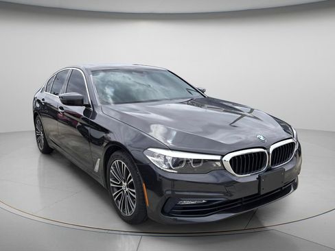 Used 2018 BMW 530i image 4