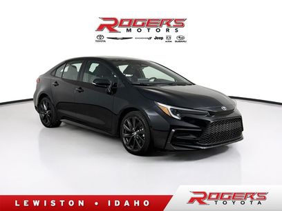 Certified 2024 Toyota Corolla SE