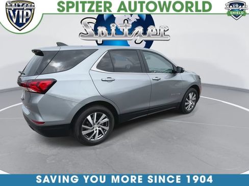 Used 2023 Chevrolet Equinox LT AWD/4WD image 9