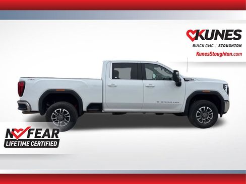 Used 2025 GMC Sierra 3500 SLE w/ SLE Convenience Package image 13