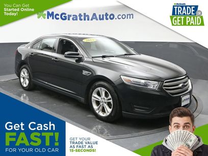 Used 2013 Ford Taurus SEL
