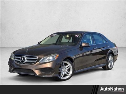 Used 2014 Mercedes-Benz E 350 Sedan
