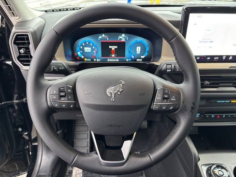 New 2025 Ford Bronco Sport Big Bend w/ Convenience Package image 26