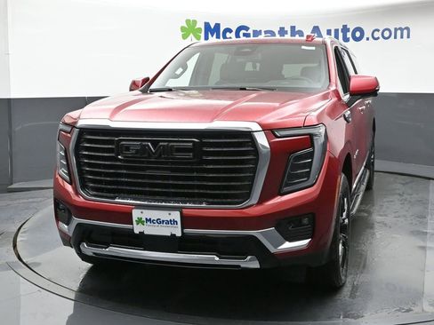 New 2025 GMC Yukon XL Elevation image 5