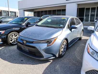Used 2023 Toyota Corolla LE