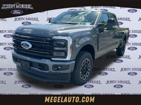 New 2026 Ford F250 Platinum AWD/4WD image 1