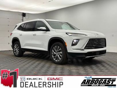 New 2026 Buick Enclave Preferred