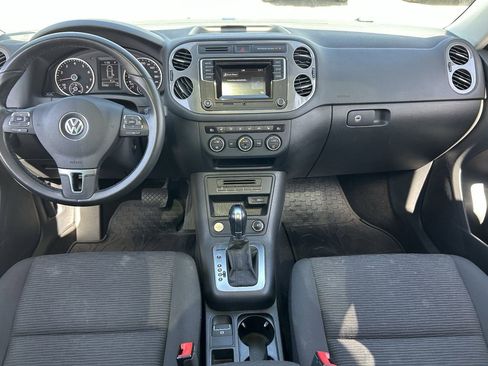 Used 2016 Volkswagen Tiguan AWD/4WD image 16