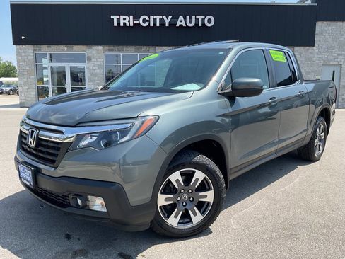 Used 2019 Honda Ridgeline RTL image 1