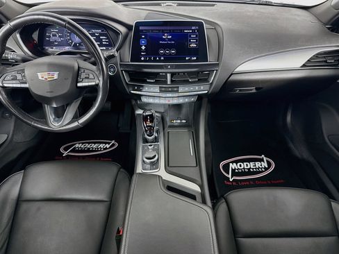 Used 2023 Cadillac CT5 Luxury AWD/4WD image 27
