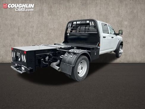 New 2024 RAM 5500 Tradesman w/ Chrome Appearance Group image 8