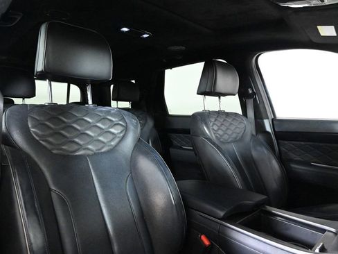 Used 2021 Hyundai Palisade Calligraphy image 16