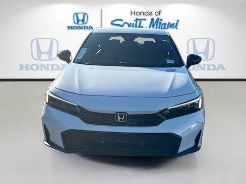 New 2026 Honda Civic Sport image 2