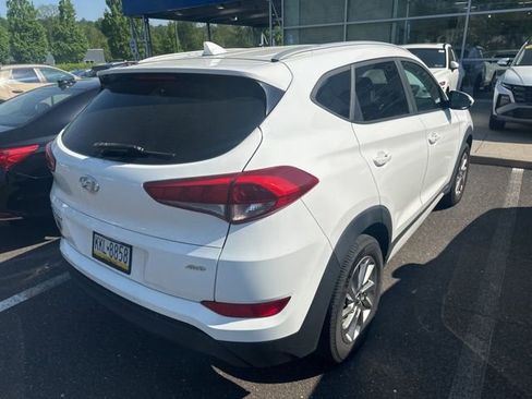 Used 2017 Hyundai Tucson SE Plus AWD/4WD image 11