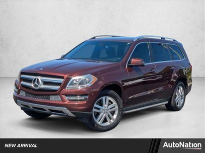 Used 2015 Mercedes-Benz GL 450 4MATIC