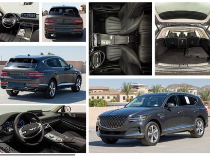 Used 2024 Genesis GV80 3.5T