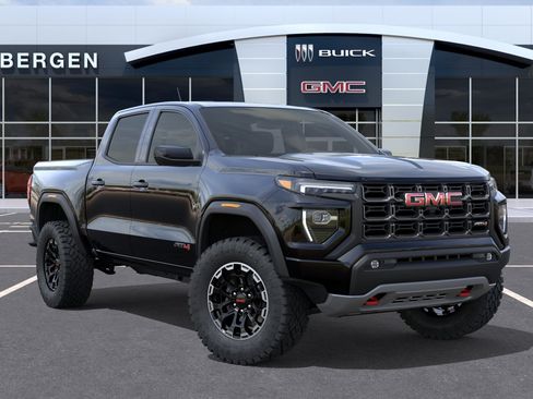 New 2026 GMC Canyon AT4 w/ Technology Plus Package AWD/4WD image 7