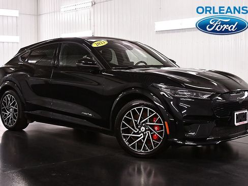 Used 2023 Ford Mustang Mach-E GT w/ GT Performance Edition AWD/4WD image 1