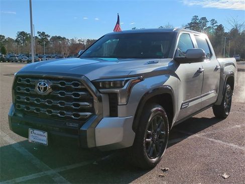 New 2026 Toyota Tundra Platinum image 8